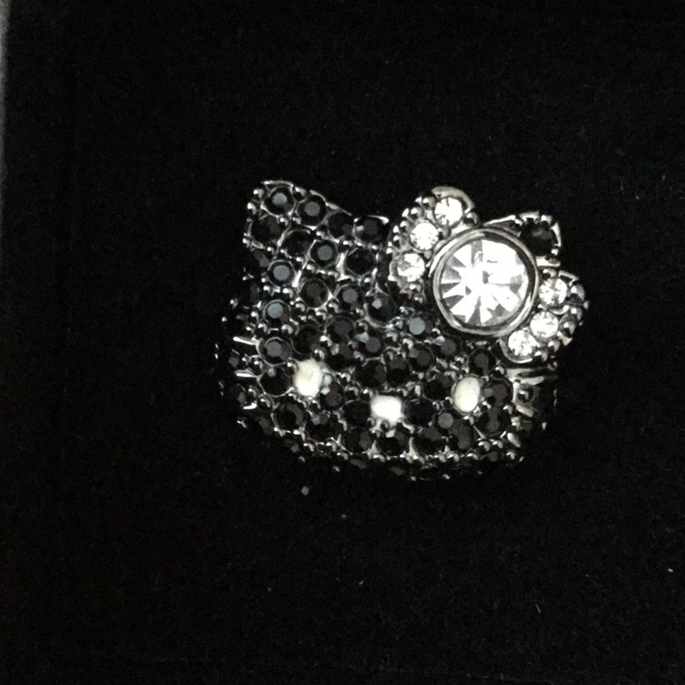 Hello Kitty adjustable ring - Picture 2 of 4